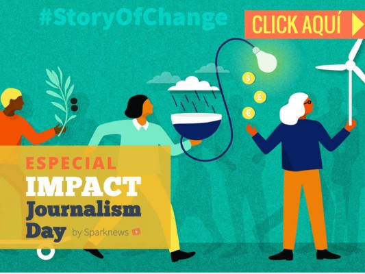 Impact Journalism Day 2018