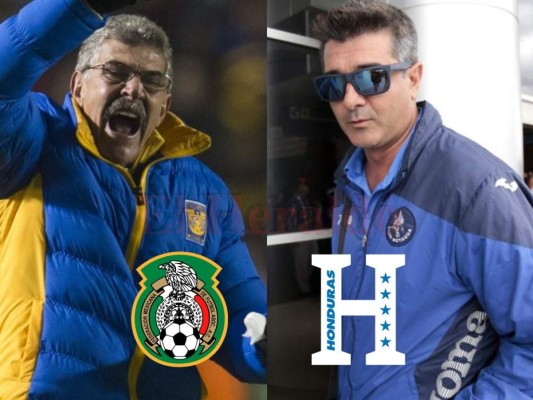 Para directivo de Motagua, sí Tigres prestó al Tuca Ferreti a México, Motagua pudo prestar a Diego para la Selección de Honduras