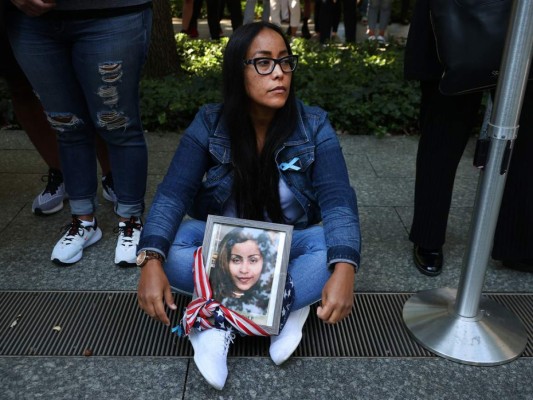 Consternación y dolor, así se conmemoró el 20 aniversario del ataque a las Torres Gemelas