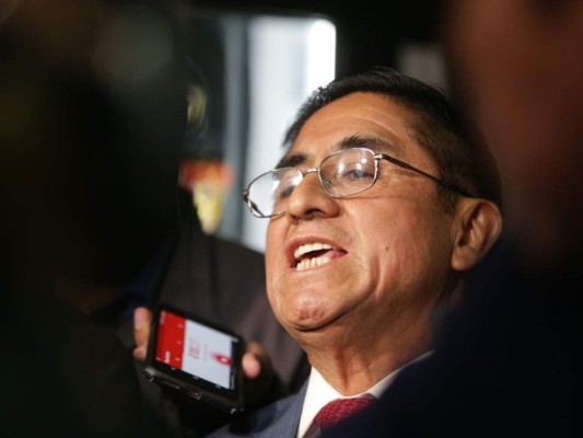 Detienen en España al juez César Hinostroza, fugitivo cabecilla de red de corrupción&nbsp;&nbsp;