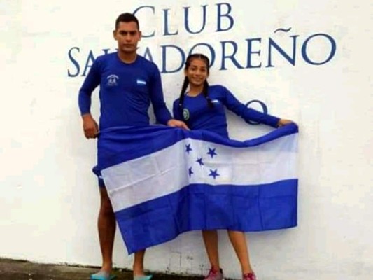 Hondureño Franklin Acosta gana medalla de bronce en torneo de remo de centroamericano