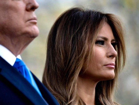 Las 5 revelaciones más explosivas sobre Melania Trump en biografía no autorizada