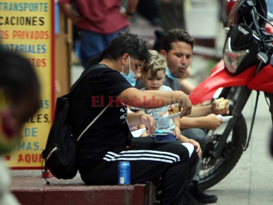 Honduras, un camino de asaltos, violaciones y dolor para migrantes haitianos y cubanos