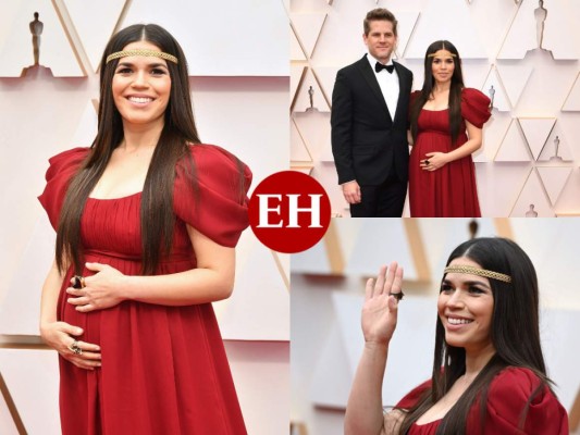 FOTOS: Así fue el tributo de America Ferrera a los Lencas en los Oscar