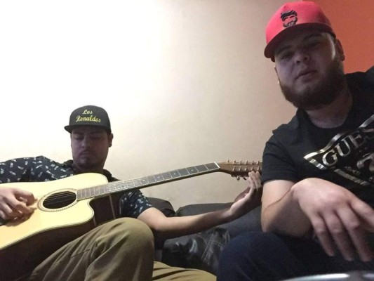 FOTOS: Así era Luis Mendoza, el vocalista mexicano de 'Los Ronaldos' asesinado de 300 balazos