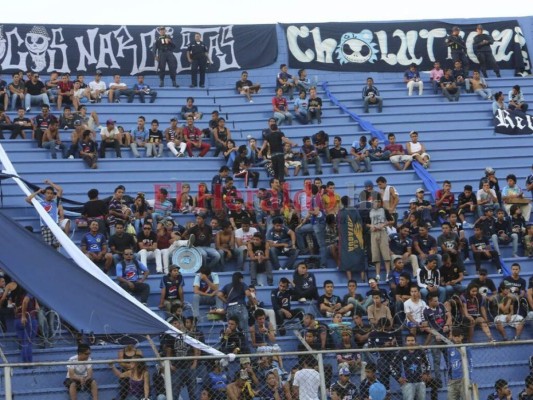 La Revo pide a la Ultra Fiel no asistir al clásico de mañana