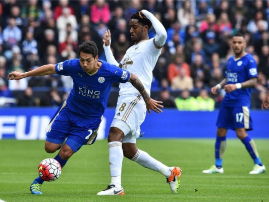 Esa bella historia llamada Leicester City