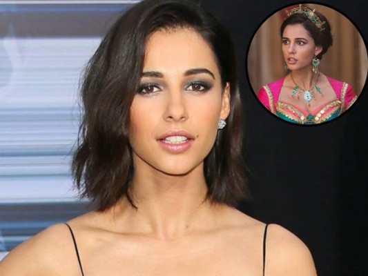 FOTOS: Conoce a la bella Naomi Scott, actriz que le da vida a la princesa Jasmine en Aladdin