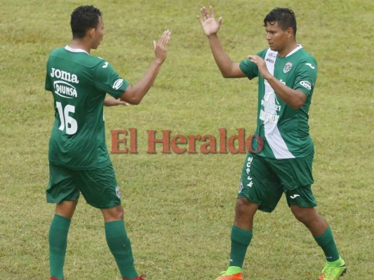 Marathón supera a Platense en amistoso disputado en el Yankel