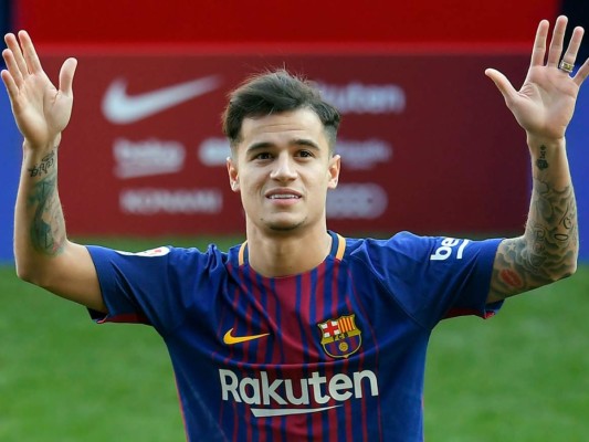 Coutinho se dice 'diferente' a Neymar y quiere encontrar su sitio