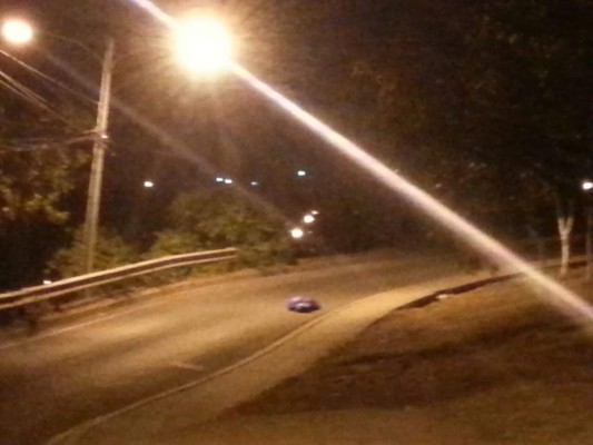 Identifican cuerpo embolsado encontrado anoche en Tegucigalpa