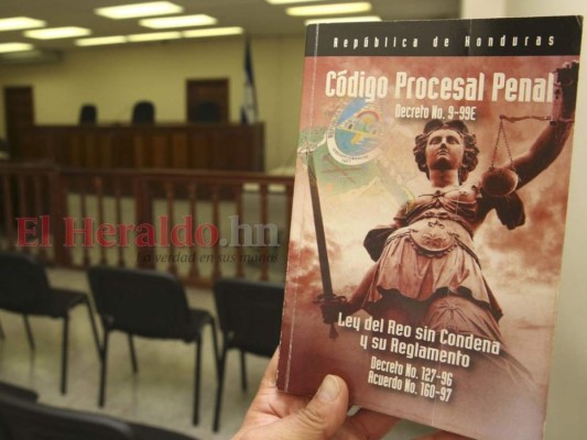 En mayo de 2020 entraría en vigencia el nuevo Código Penal