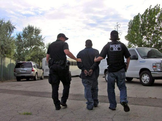 Operación contra pandillas en Estados Unidos deja más de mil 300 personas capturadas