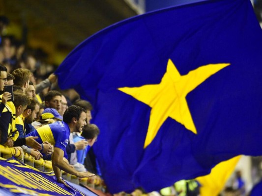 Boca y Argentinos empatan y se mantienen como líderes&nbsp;