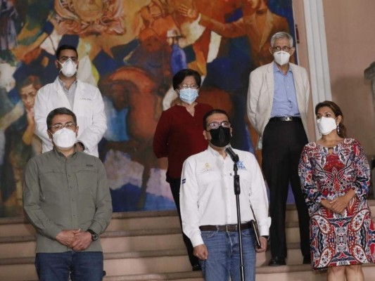 Gobierno: Personal de salud serán los primeros en vacunarse en Honduras