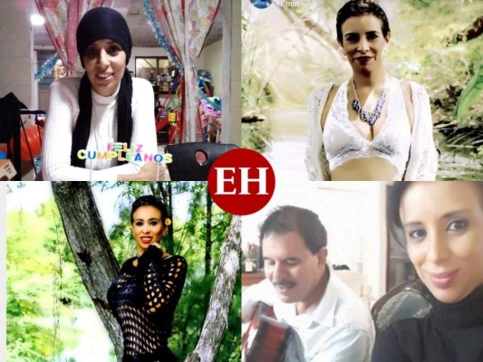 Los misteriosos mensajes que dejó Alma Medina, hija del vocalista de Patrulla 81