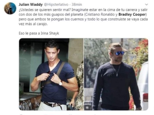 ¿Bradley Cooper y Lady Gaga viven juntos? Los memes no perdonan