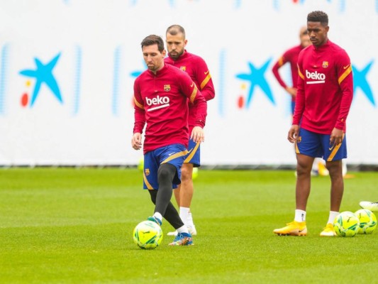 Real Madrid y Barcelona se miden en un choque de sensaciones