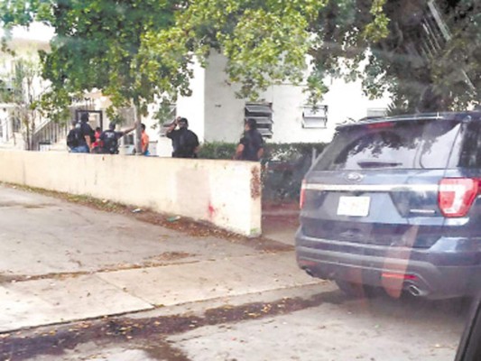 Redadas en EE UU tienen en zozobra a hondureños indocumentados