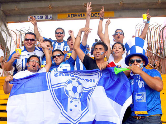 Honduras clasifica a la hexagonal con humillante paliza a Canadá