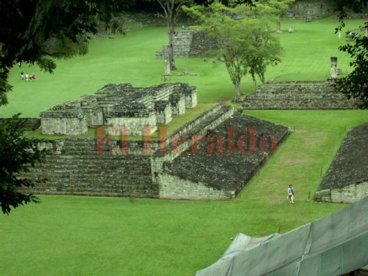 Una caminata por Ruinas de Copán en Honduras y una mirada a Copán Imperial