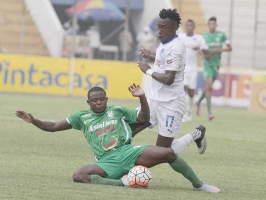 Olimpia a recobró la memoria y ganó ante Platense