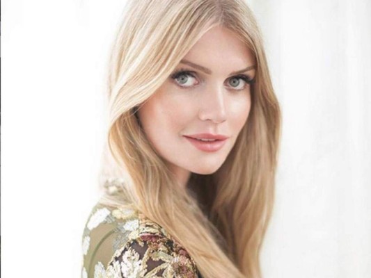 Kitty Spence, la hermosa sobrina de la princesa Diana de Gales y prima de los príncipes Harry y William