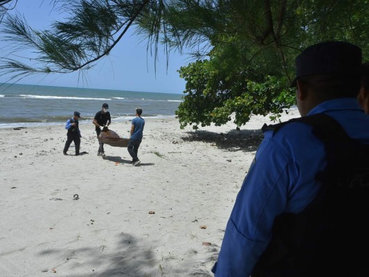 Hallan muerto a sospechoso de decapitar a mujer en La Ceiba