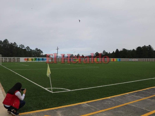 Campamento, hogar del chicharrón, el café y la tradición