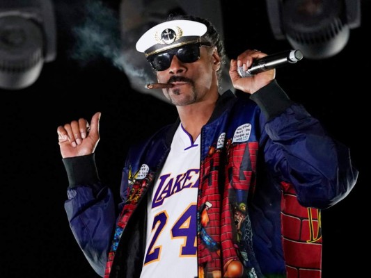 Snoop Dogg se une a sello Def Jam como asesor estratégico&nbsp;&nbsp;