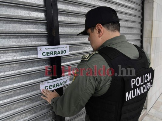 Cierran oficinas de Empresa Energía Honduras en San Pedro Sula &nbsp;&nbsp;