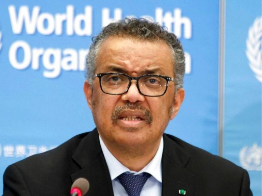 OMS a gobiernos: 'Si eliminamos el virus, podemos abrir las empresas'