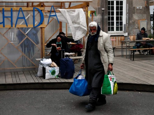 ONU dice que las peores consecuencias de la pandemia sobre los más pobres están por llegar