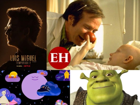 Películas, series y documentales: Los estrenos de Netflix para abril 2021