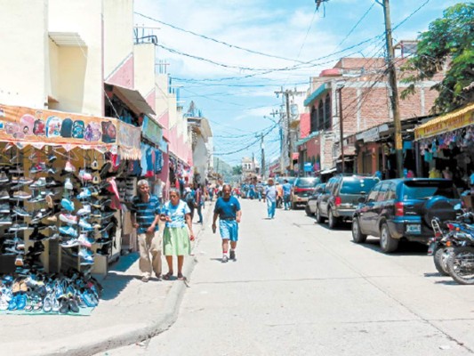 Desarrollo desigual entre Comayagua y Siguatepeque