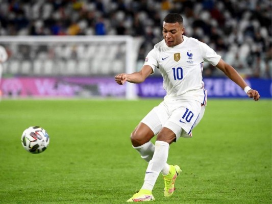 Estos son los nominados a recibir el Balón de Oro 2021 (Fotos)