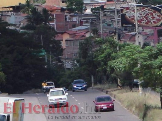 FOTOS: 'Cruces de la muerte' en la capital, escenarios teñidos de sangre por imprudencia de hondureños