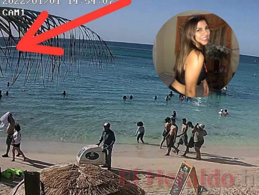 ¿Qué pasó con el guía turístico que acompañó a Angie Peña en Roatán? Esto dice la Policía