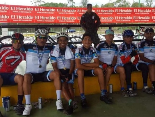 'Desde que probé la Vuelta quedé enviciado a participar”&nbsp;&nbsp;