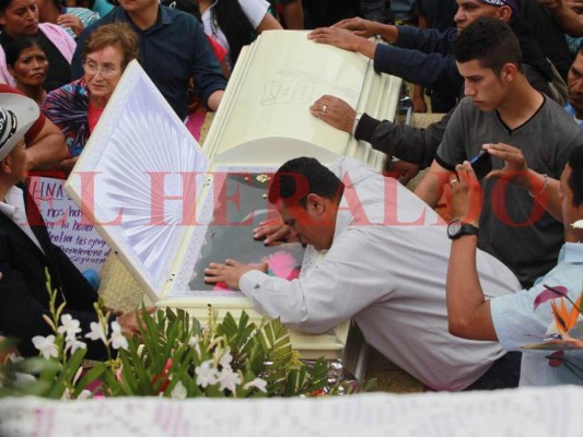Familiares de Berta Cáceres responsabilizan al gobierno del crimen
