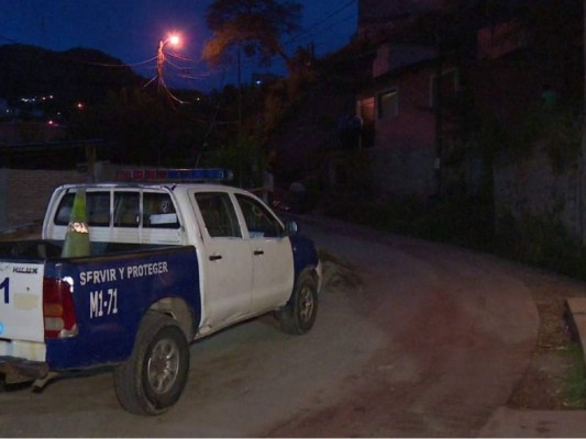 De una menor de 17 años era el cadáver hallado en la colonia Monseñor Fiallos