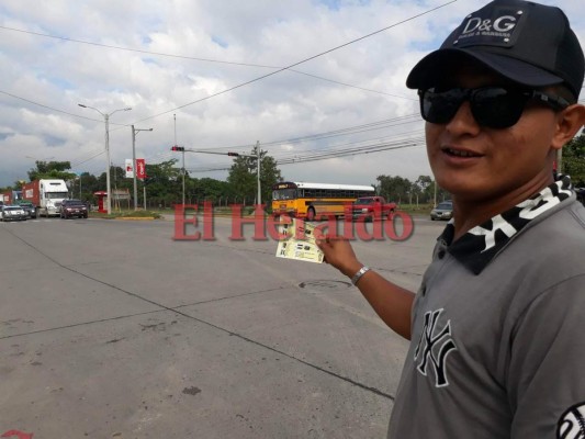 El 'mercado negro' se queda sin boletos para el juego Honduras vs Australia