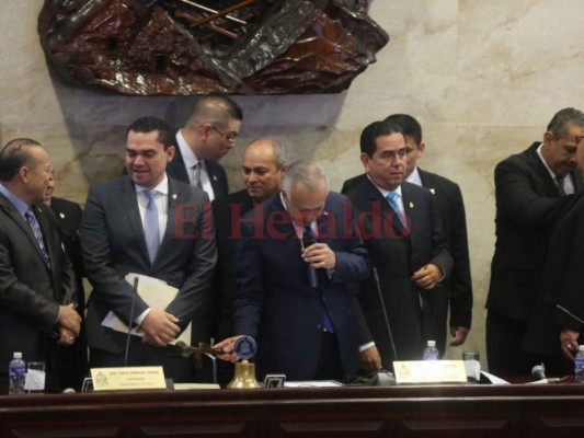 Bancada nacionalista afirma que ganó la gobernabilidad en el Congreso Nacional