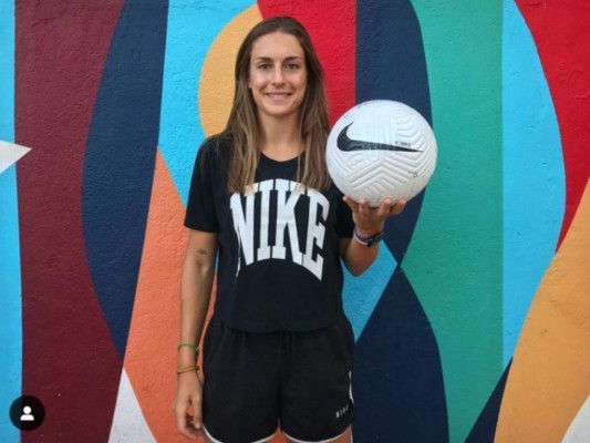 Así es Alexia Putellas, la ganadora del Balón de Oro femenino 2021