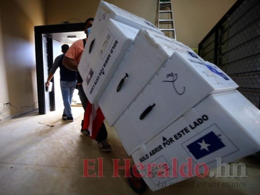 Honduras: Así avanza el escrutinio de actas a una semana de las elecciones primarias