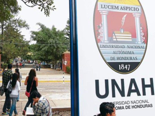 UNAH dará 150 becas este segundo período académico