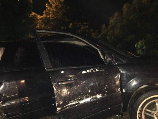 Honduras: Rescatan a hondureño que delincuentes llevaban secuestrado en La Ceiba