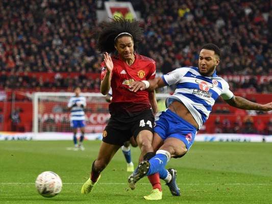 El Manchester United de Solskjaer sigue su racha triunfal en la Copa&nbsp;