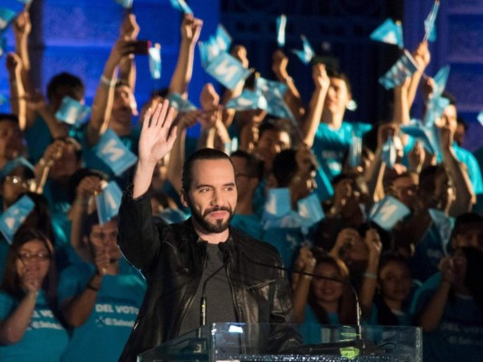 12 datos sobre Nayik Bukele y Carlos Callejas, uno de ellos podría convertirse en presidente de El Salvador