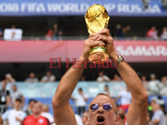 Las curiosidades del encuentro Suecia-Inglaterra en Rusia 2018